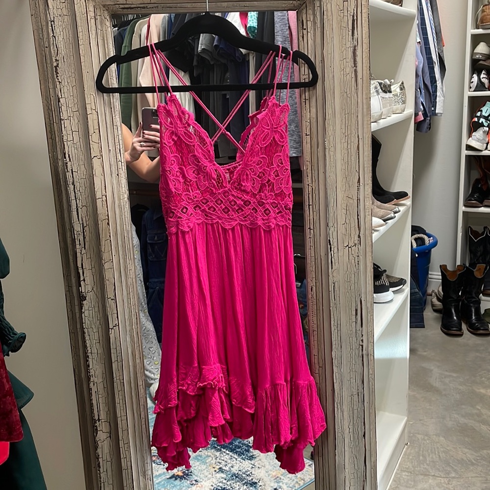 Free people dress